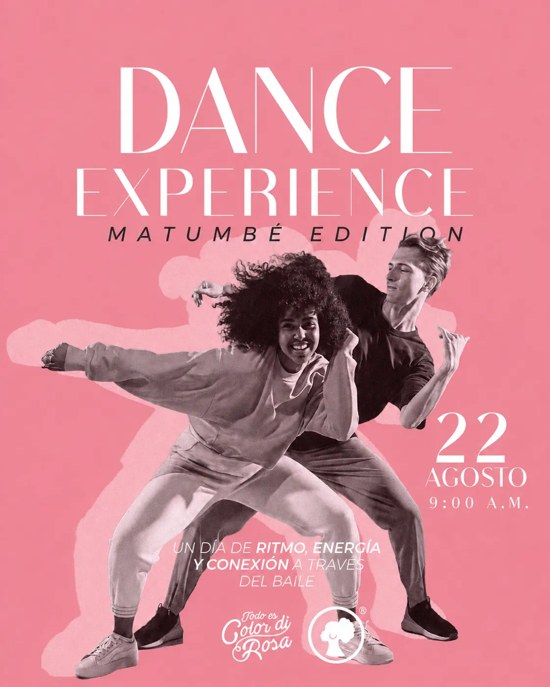 Dance Experience by Matumbé + Desayuno