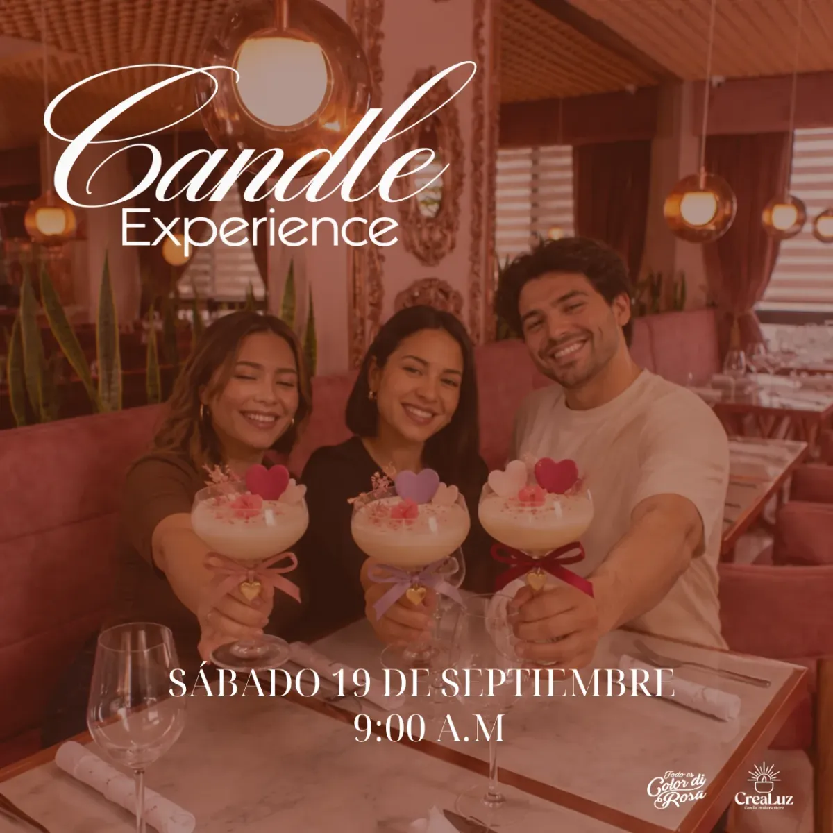 CANDLE EXPERIENCE
