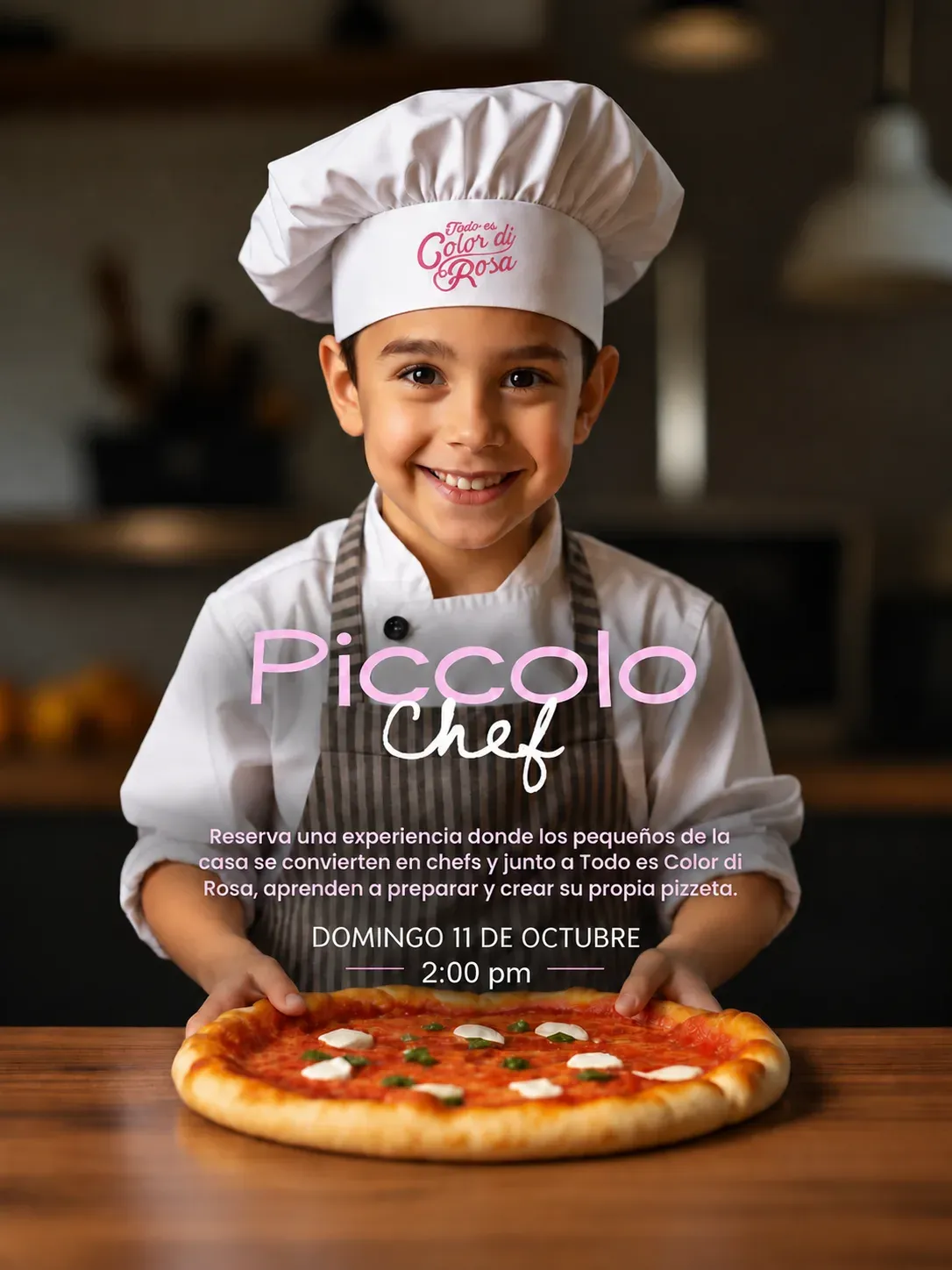 Piccolo Chef 