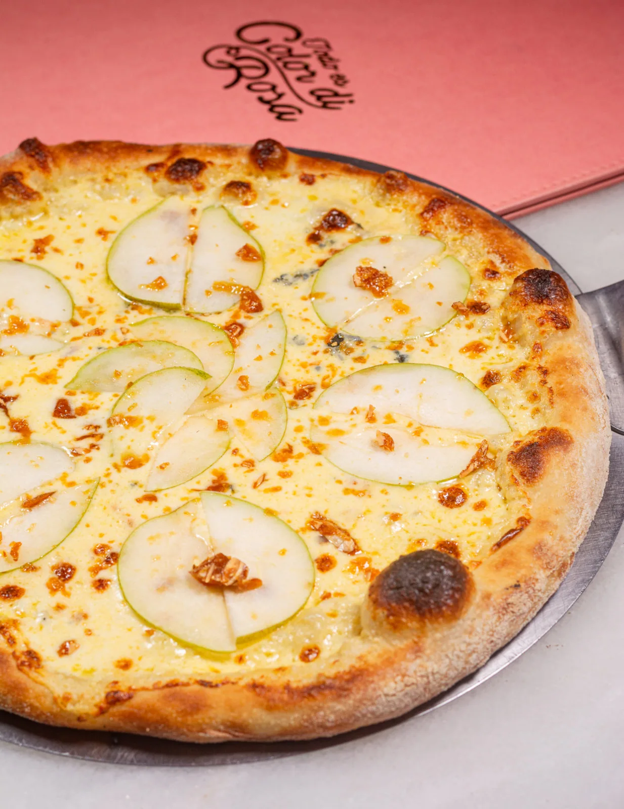 Pizza en Bogotá