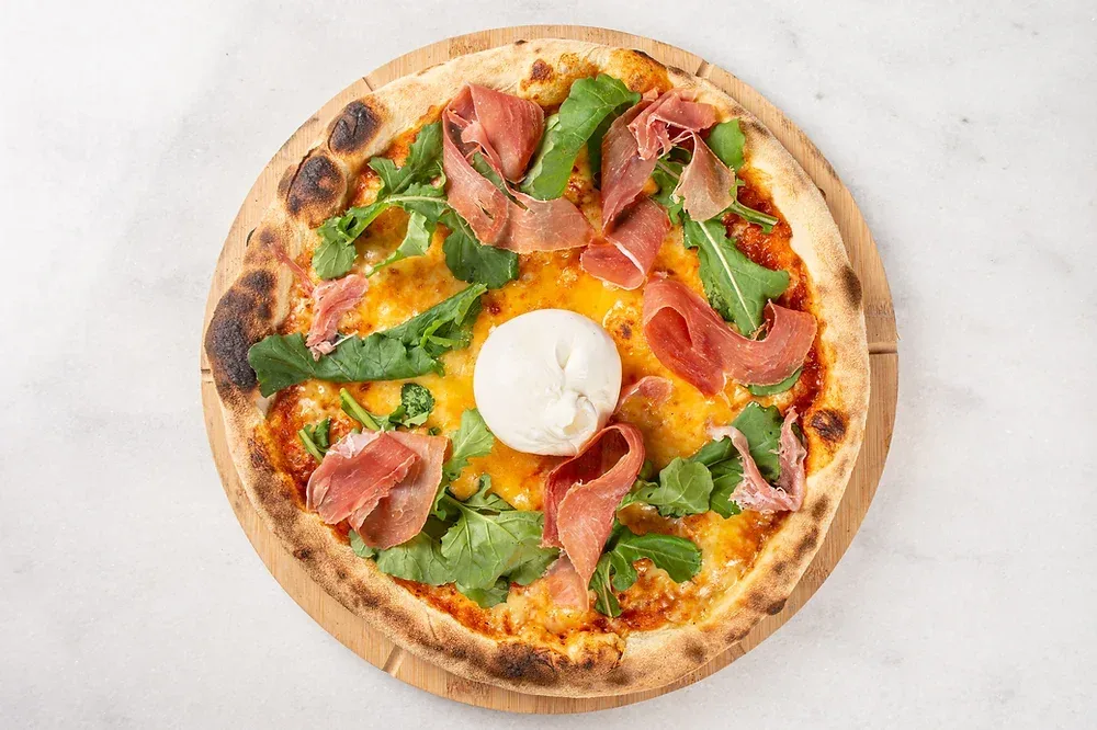 PIZZA