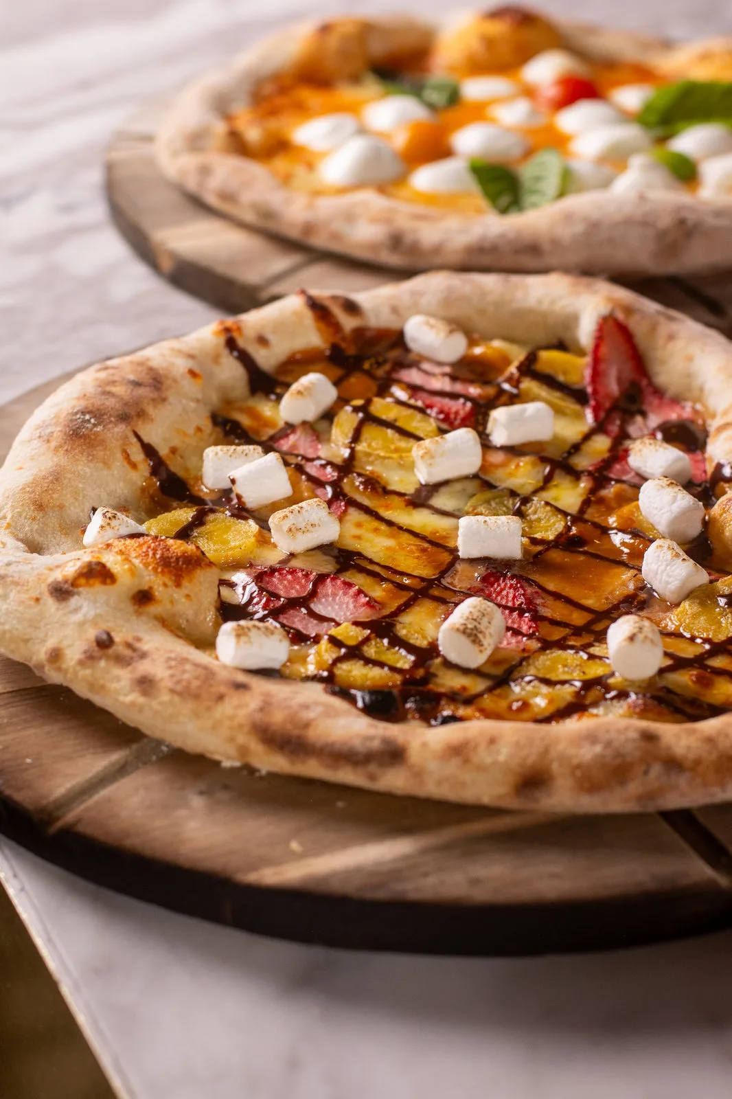Pizza per il cuore