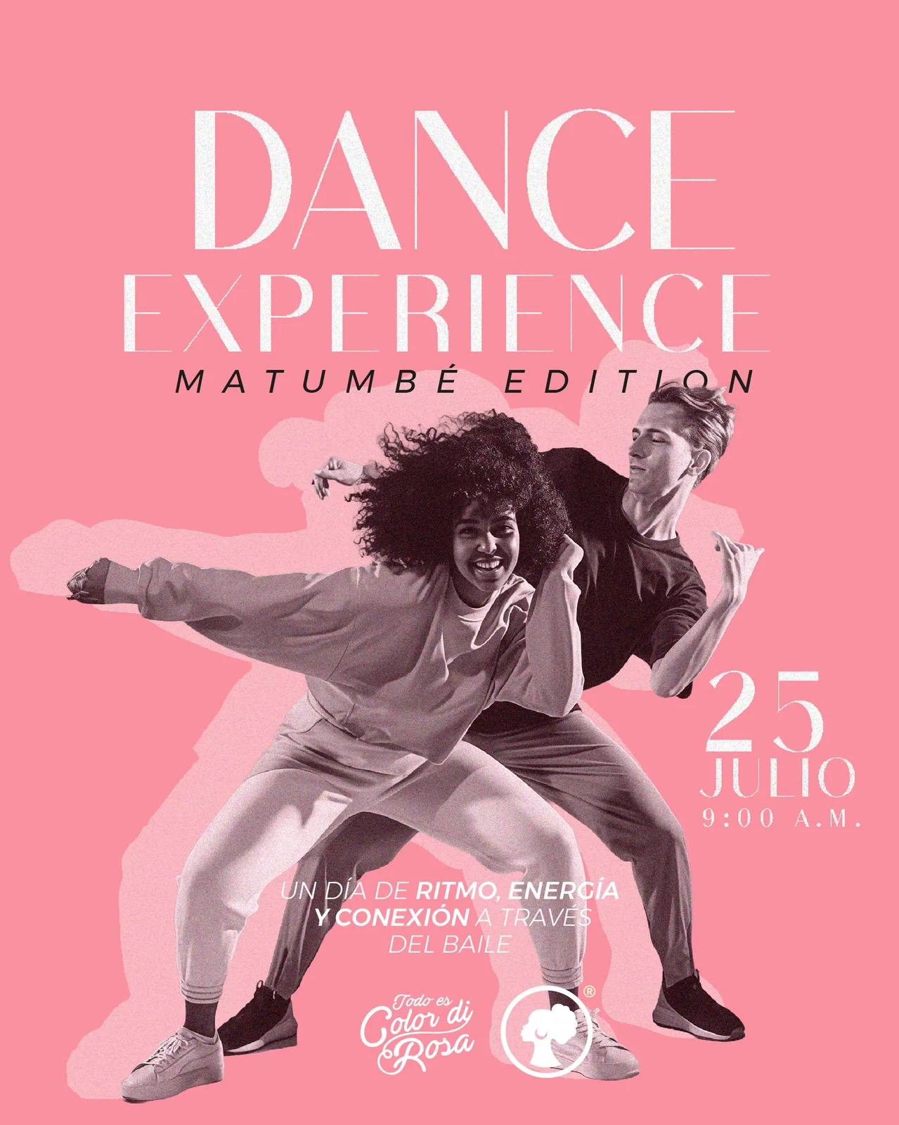 matumbé, clases de baile