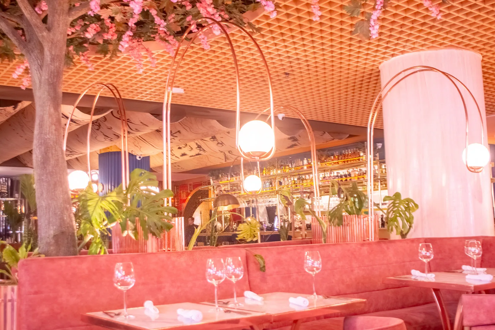 Restaurante italiano