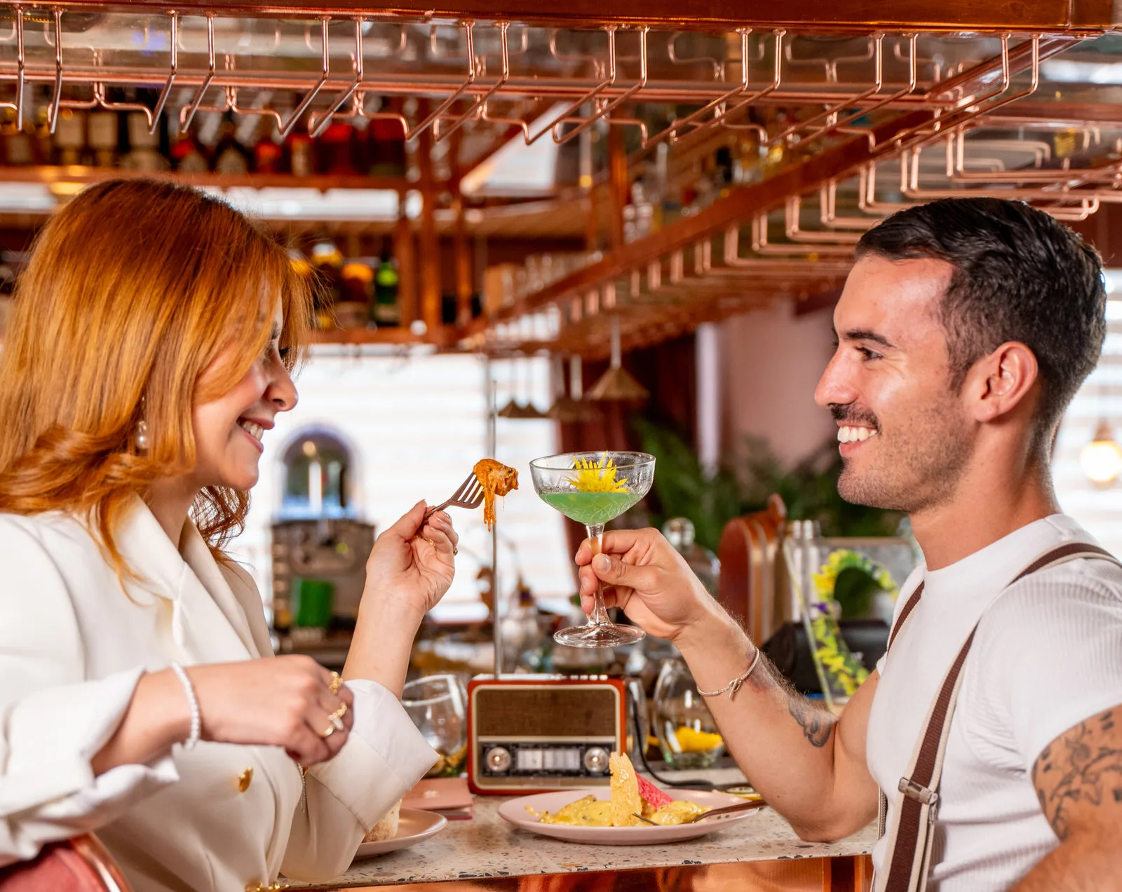 Cena romantica