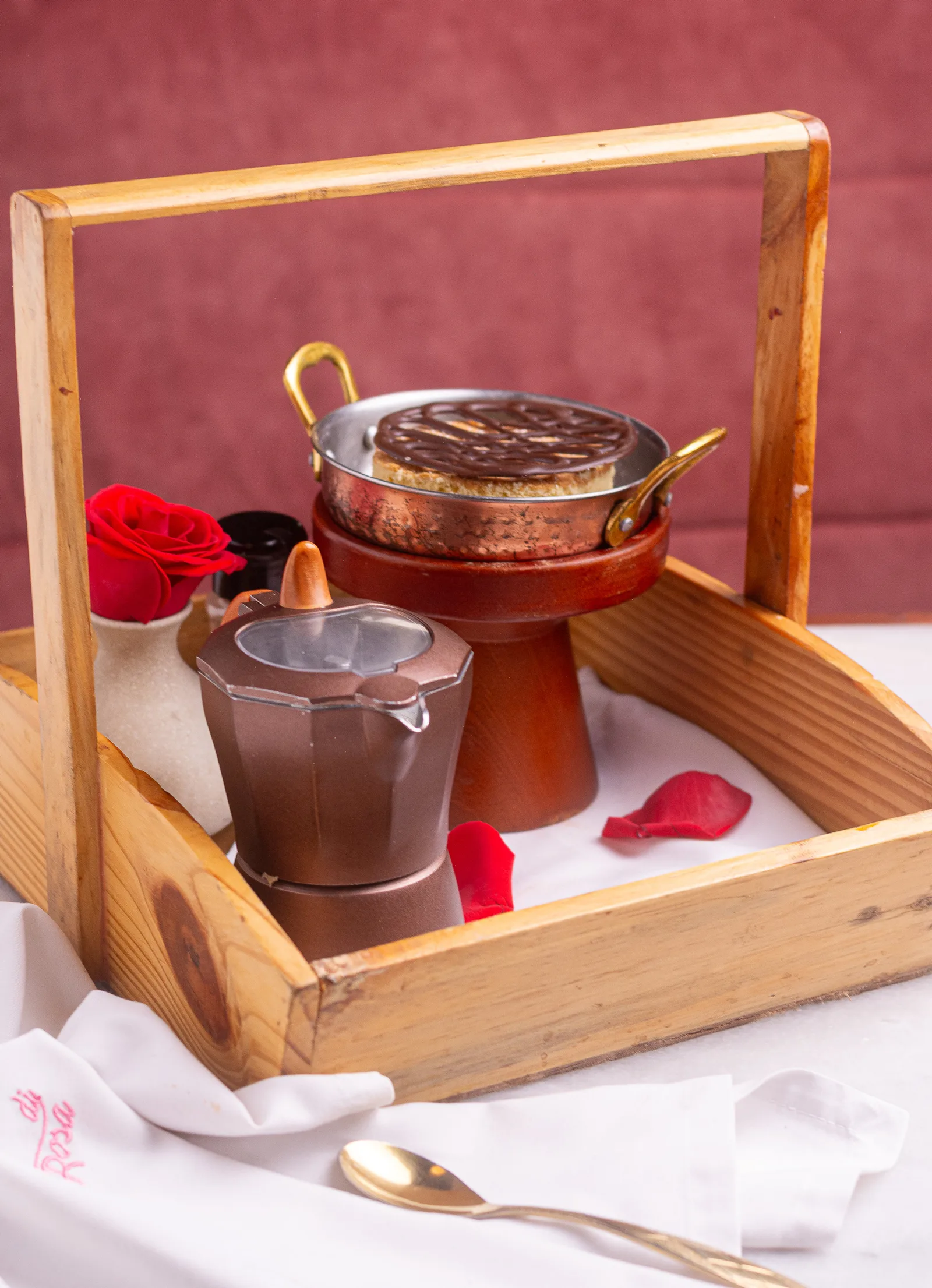 Tiramisú Bogotá