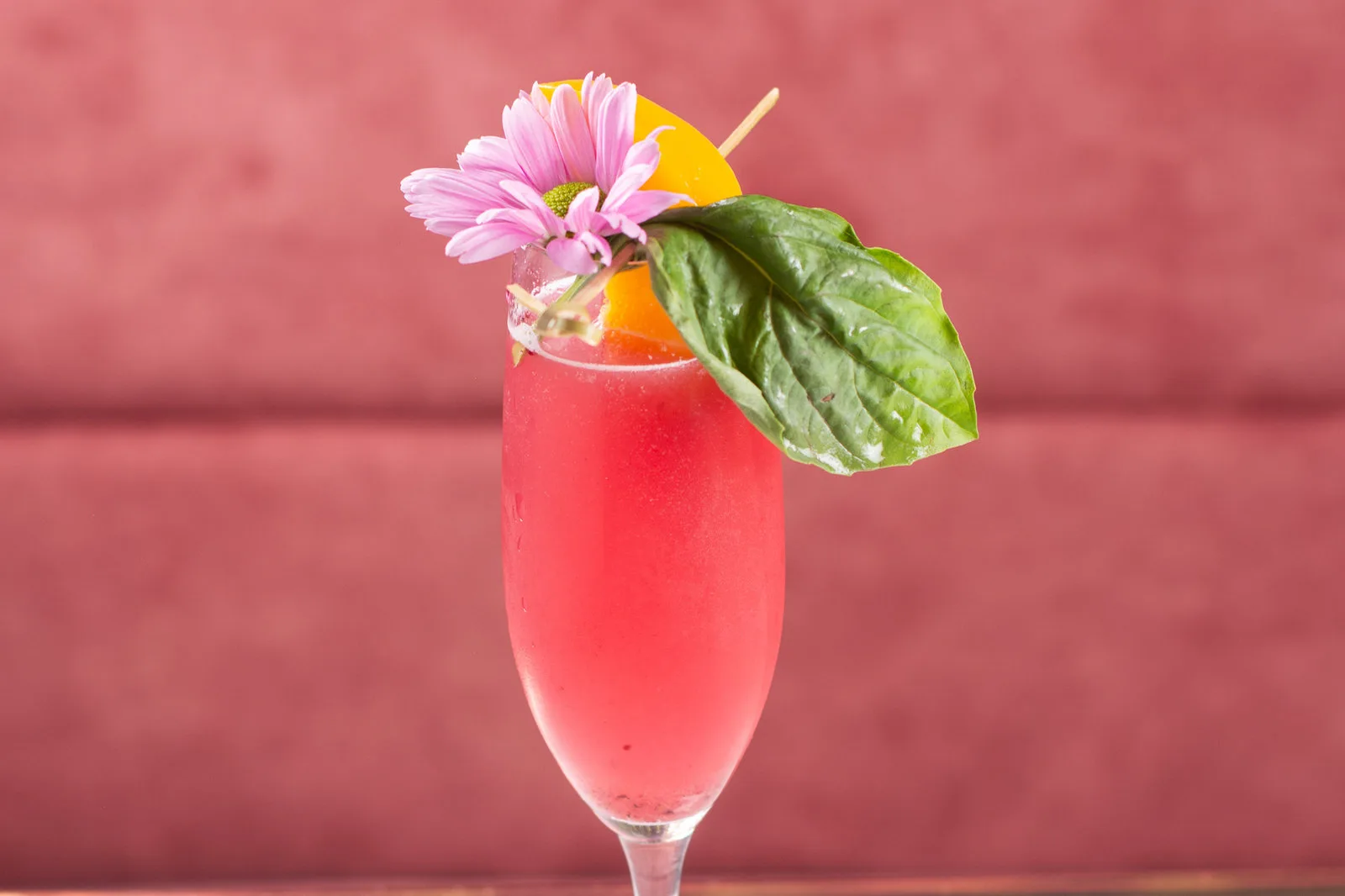 coctail todo es color di rosa