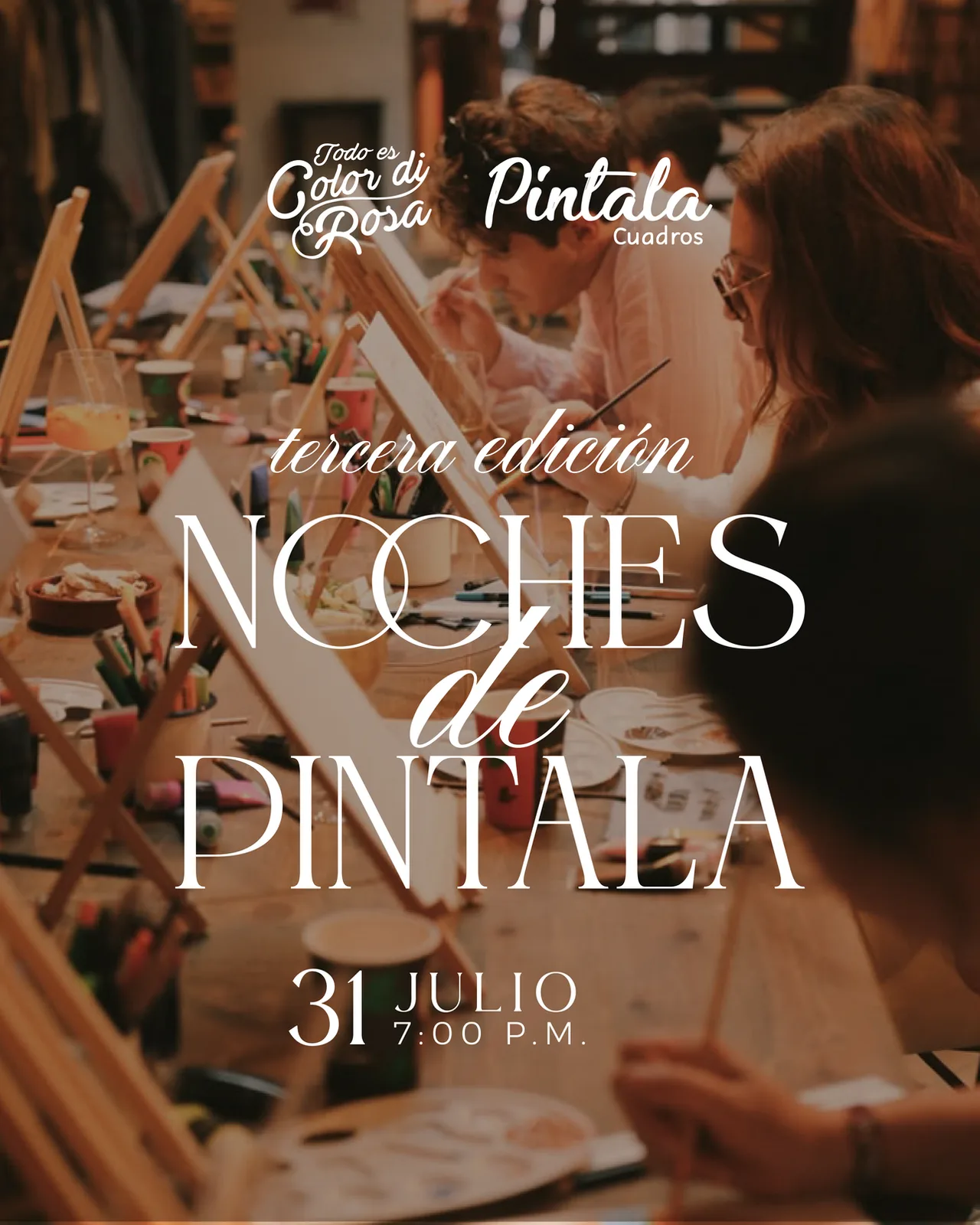 Noches de píntala