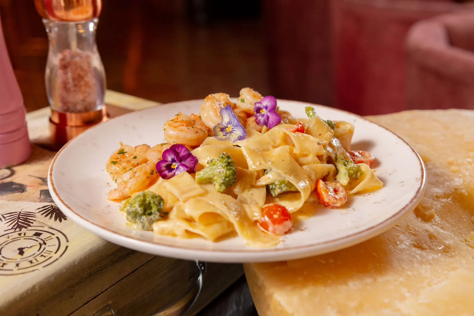 Pasta di la nona