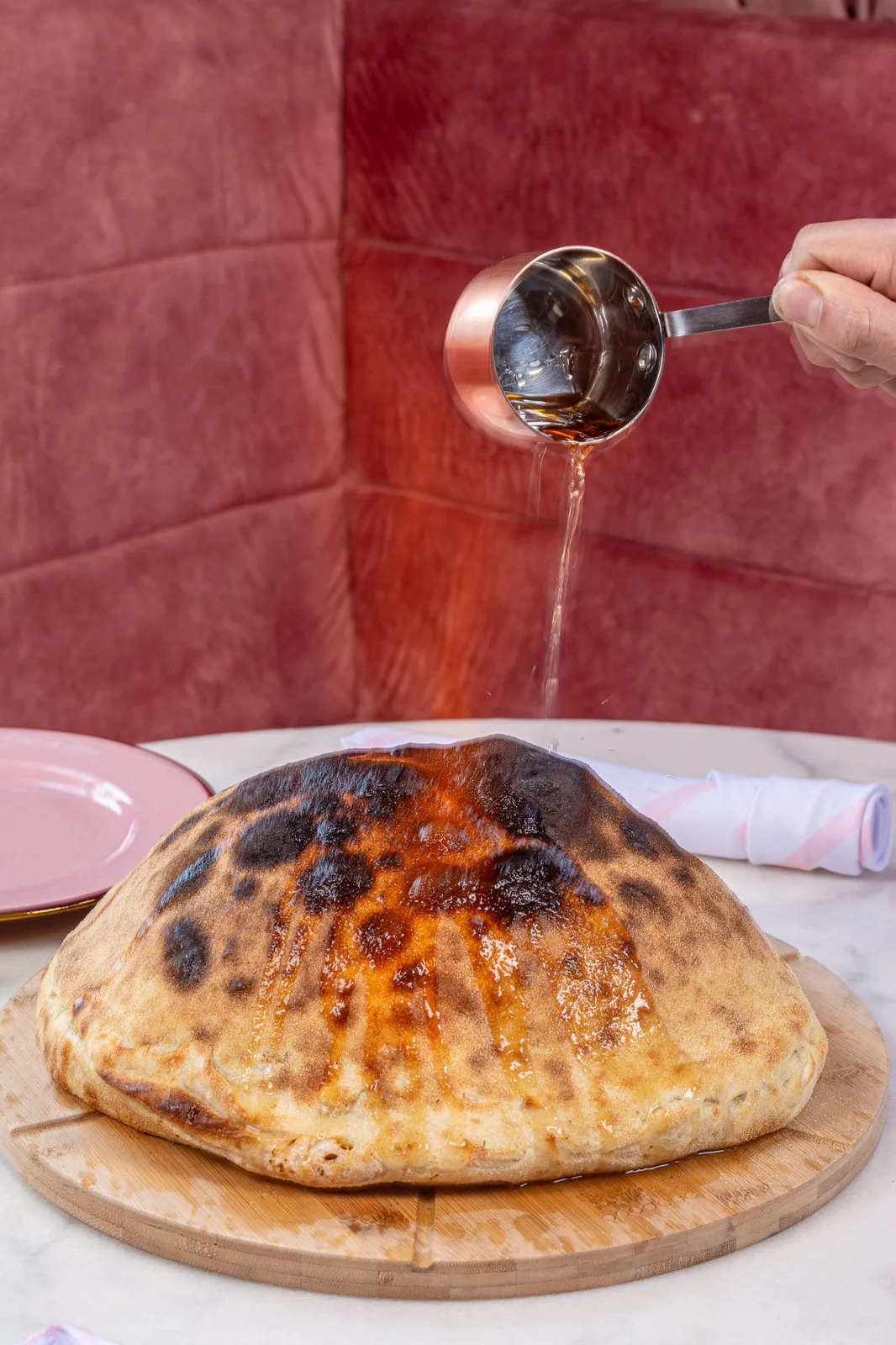 Experiencia de pizza
