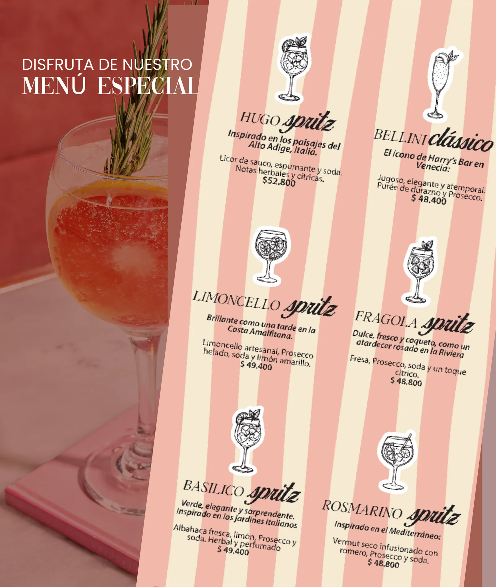 Cocteles Bogotá