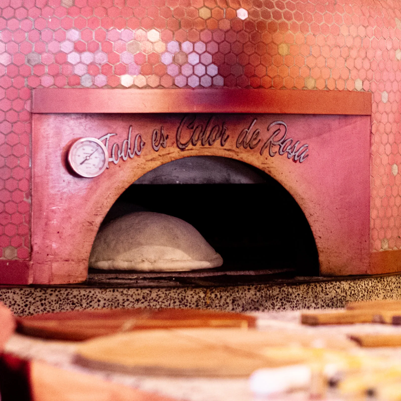 Restaurante italiano