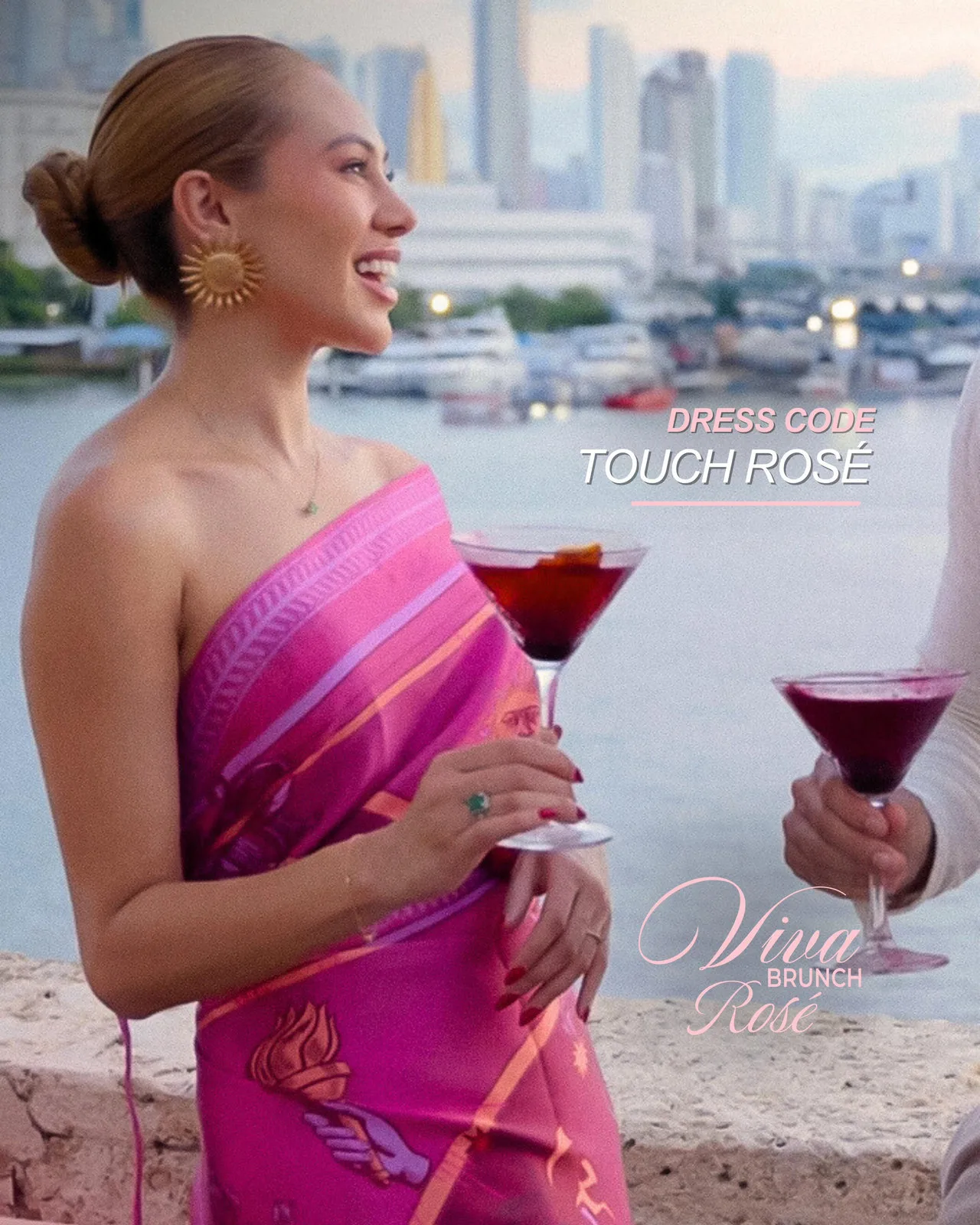 Dress Code: Pink Touch
