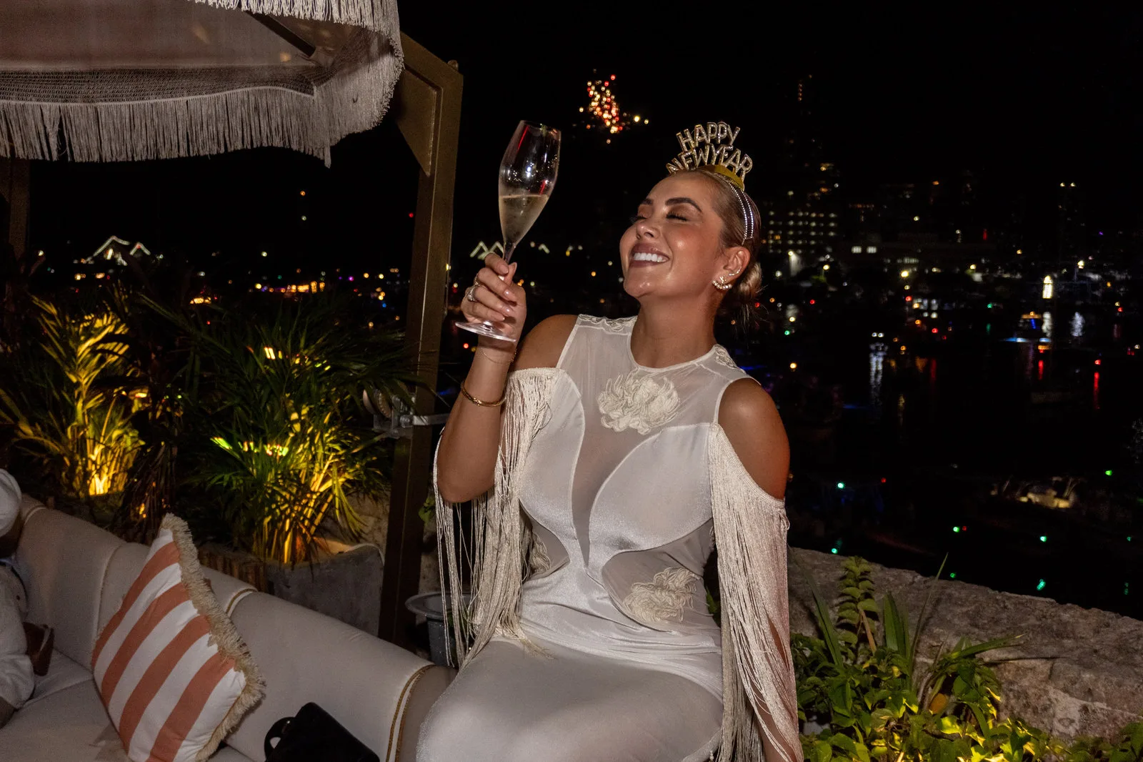 Rooftop en Getsemaní con la mejor vista para celebrar el Fin de Año en Cartagena.