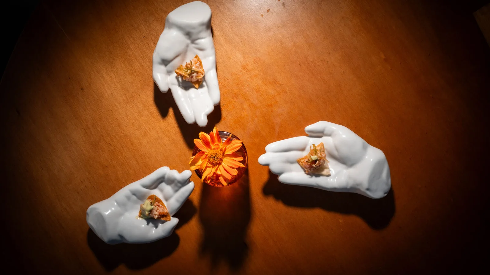 amenidad gastronómica en Cartagena